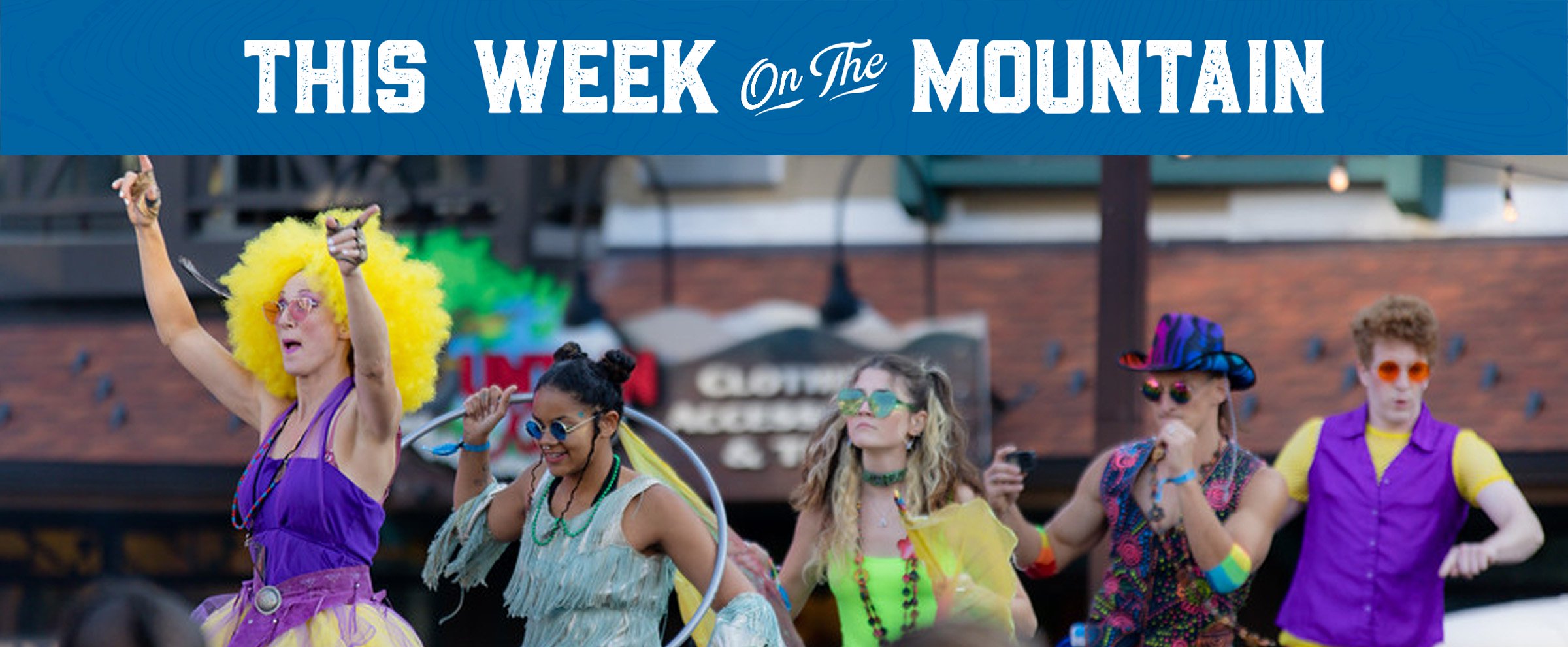 This Week on the Mountain at Snowshoe