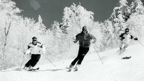 50th Anniversary of Snowshoe Mountain