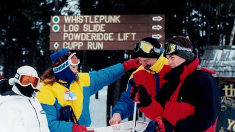 Snowshoe Mountain 50th Anniversary