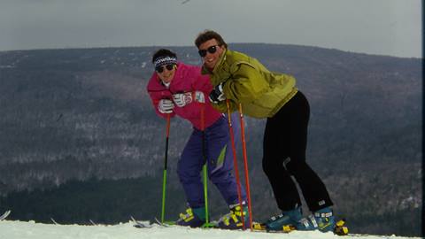 Snowshoe Mountain 50th Anniversary