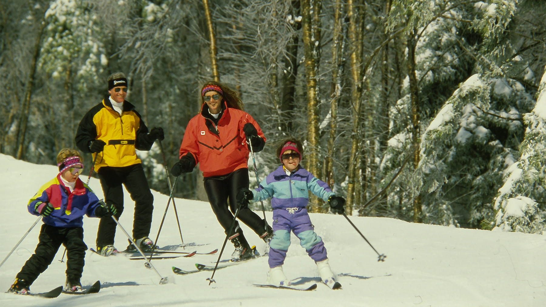 50th Anniversary of Snowshoe Mountain