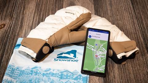 Snowshoe Mountain App