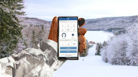 Snowshoe Mountain App