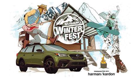 Subaru Winterfest