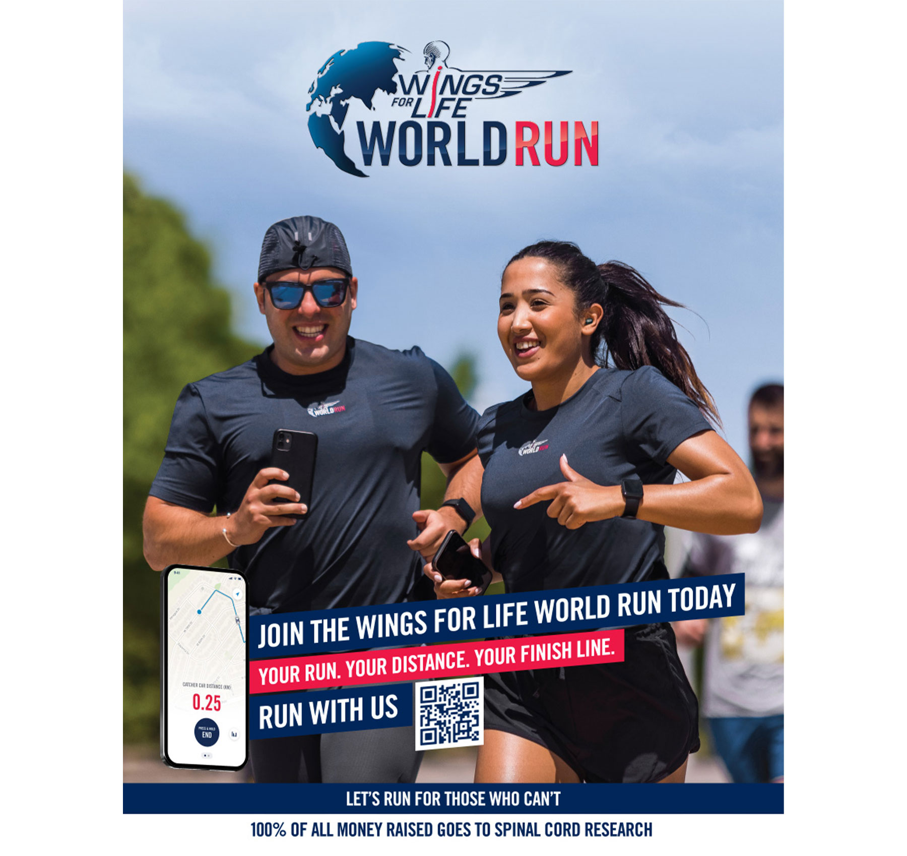 Wings for Life World Run