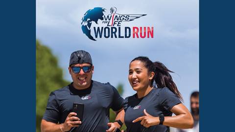 Wings for Life World Run