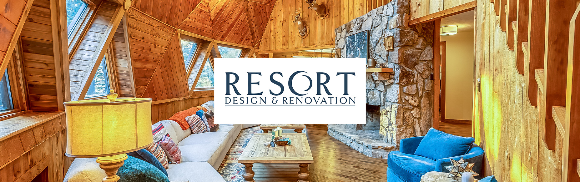 Resort Design & Renovation header