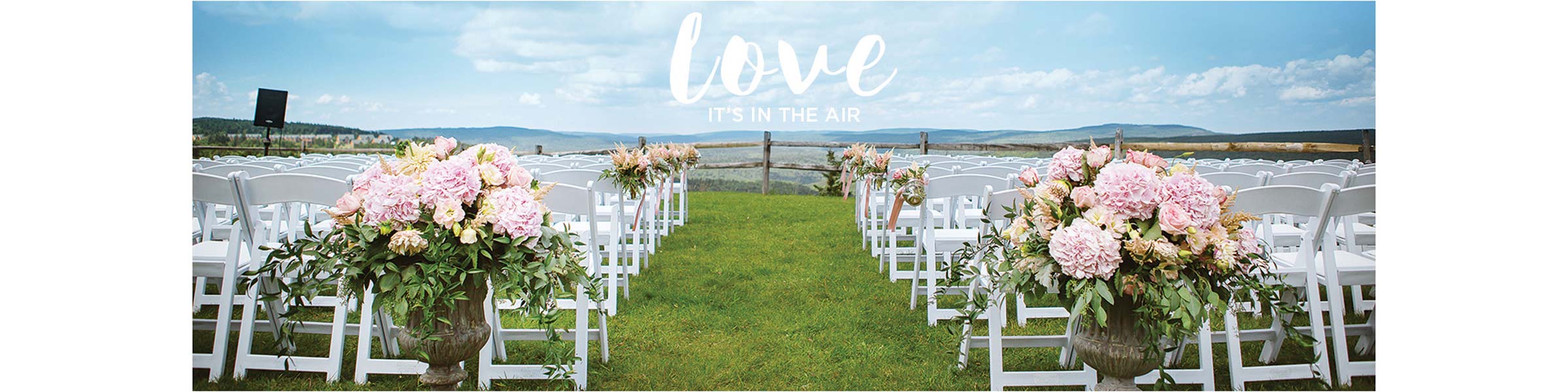 Book Your Destination Wedding At Snowshoe Mountain Resort