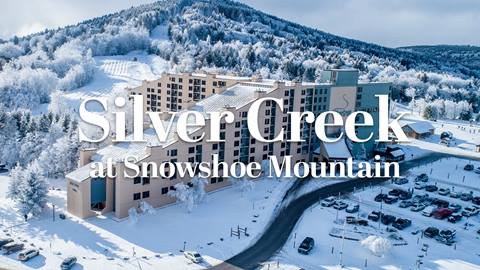 Silver Creek at Snowshoe Mountain