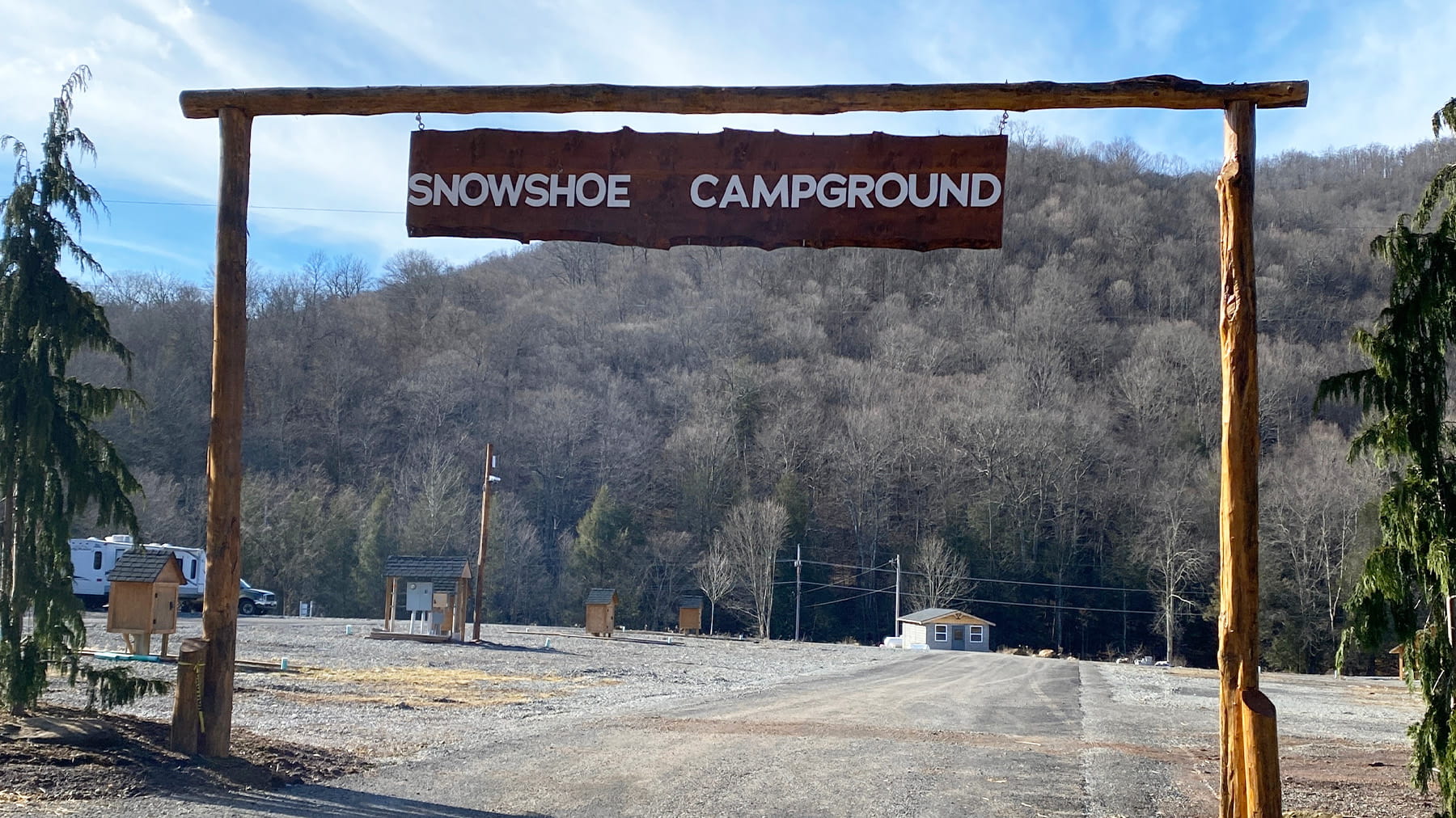 Snowshoe Campground | Snowshoe Mountain