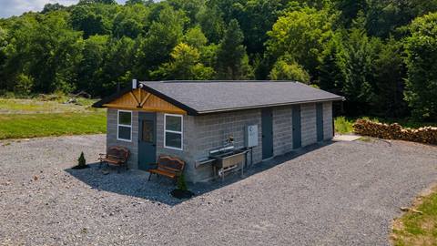 Snowshoe Campground