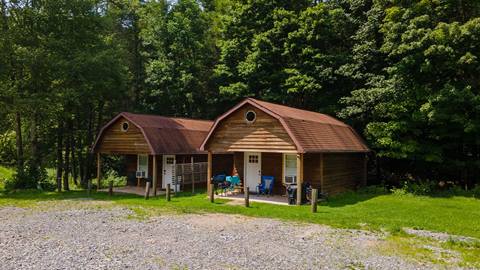 Snowshoe Campground