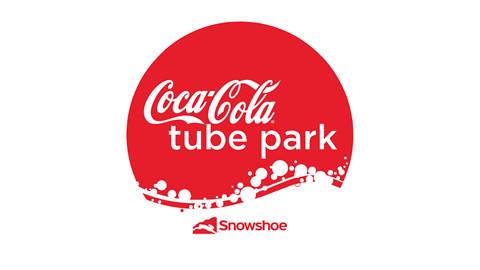 Coca-Cola Tube Park at Snowshoe