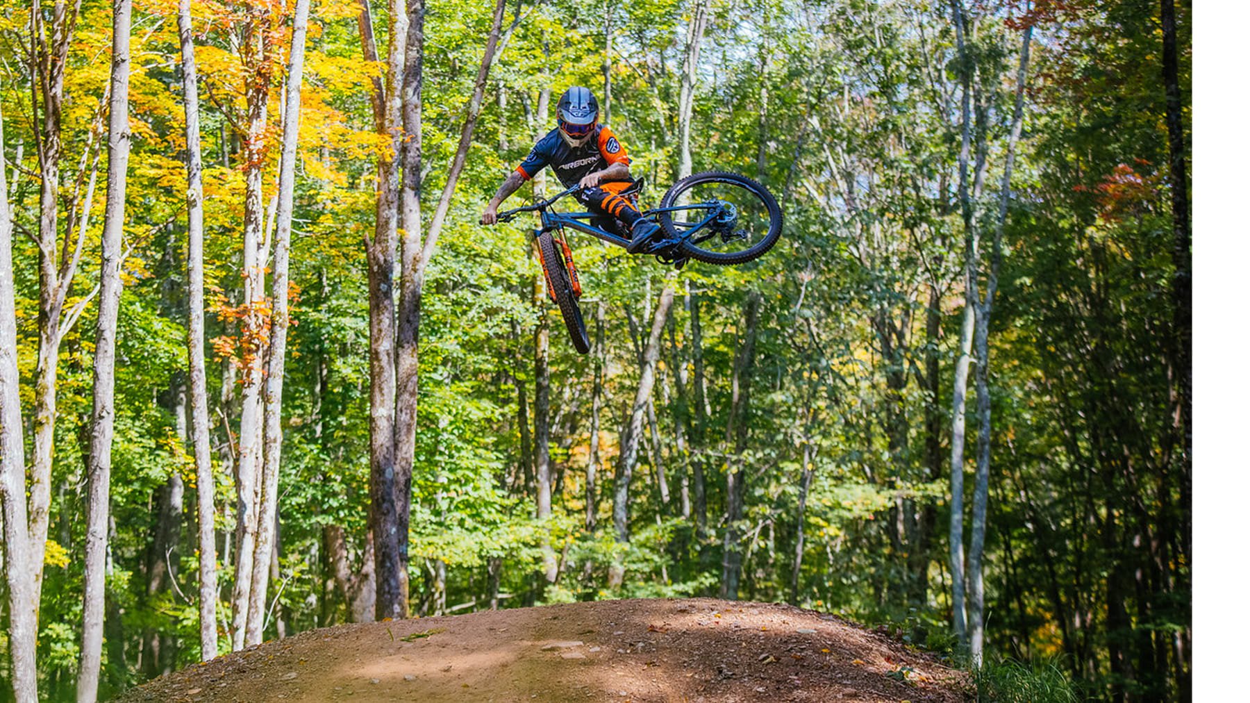 Snowshoe mountain best sale bike park