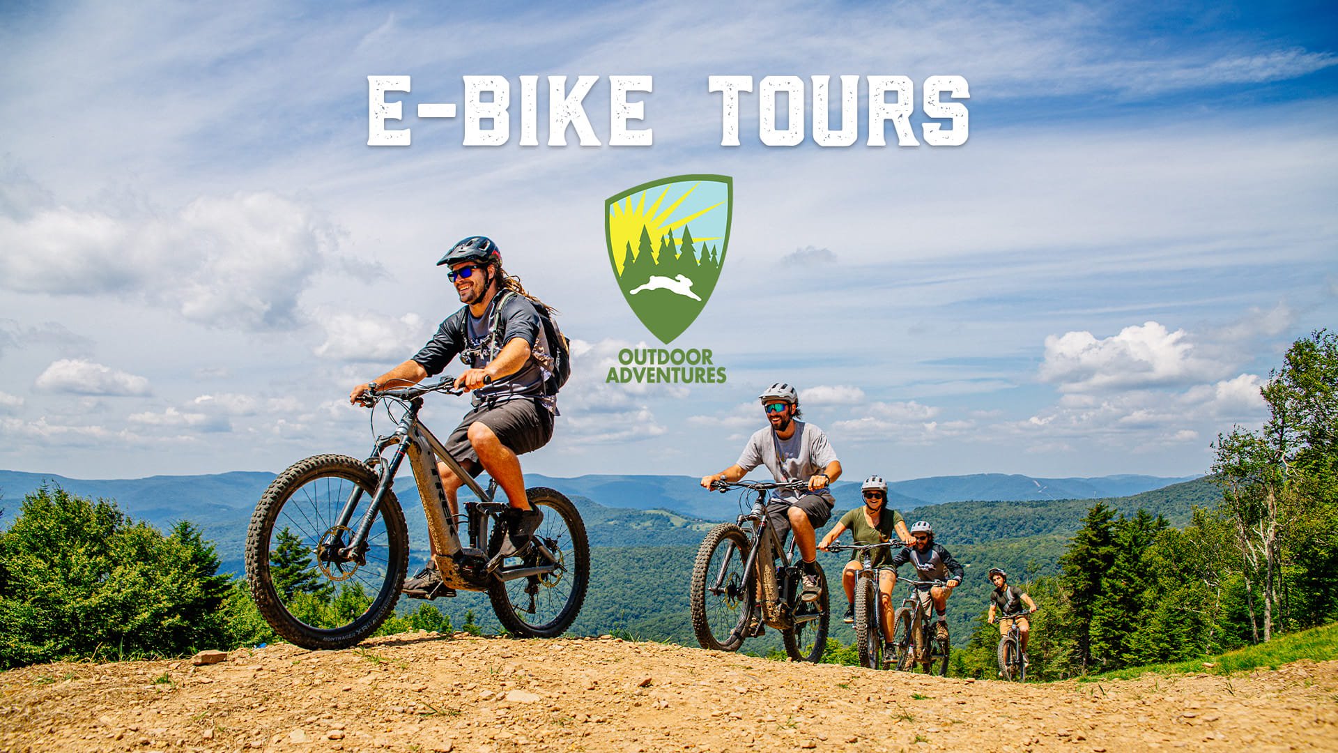 Ebike adventures new arrivals