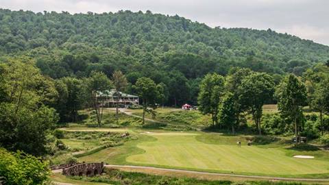 the raven golf club at snowshoe mountain