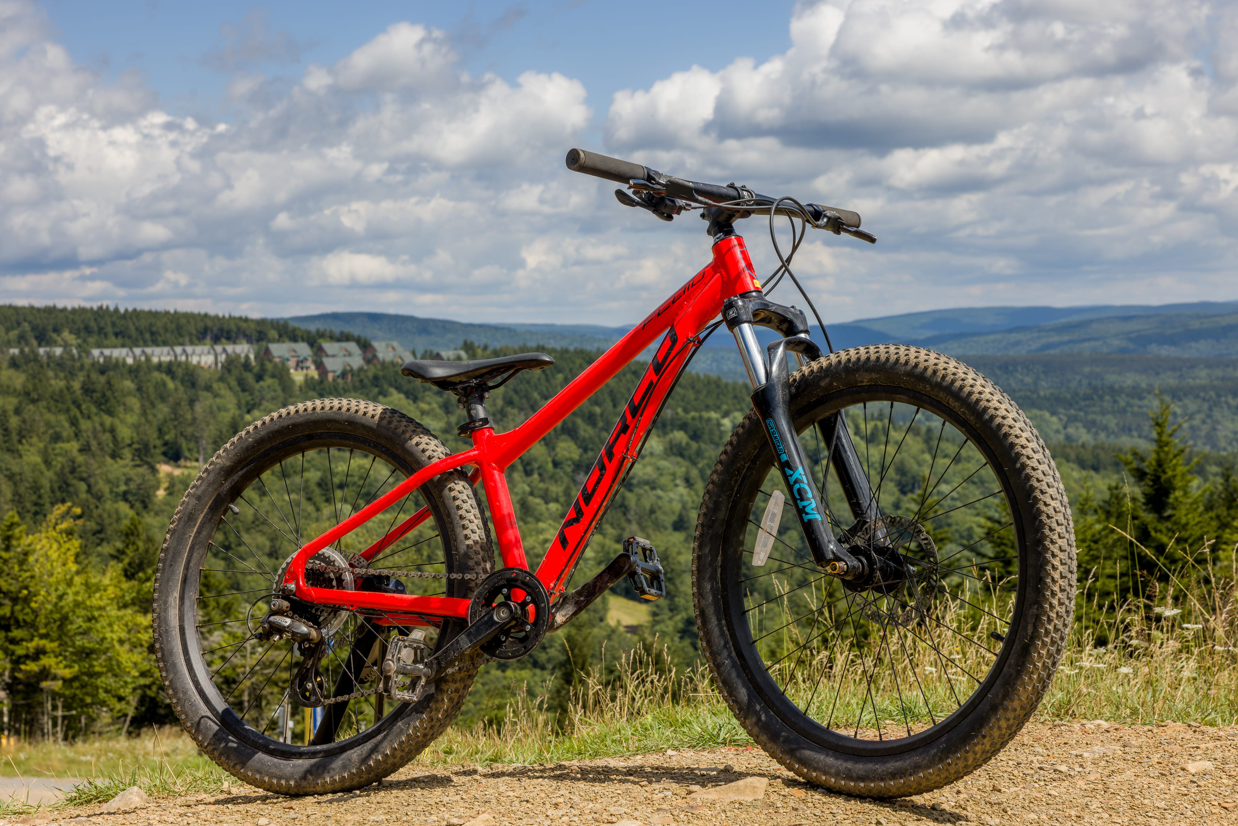 Norco fluid 4.3 ht plus on sale