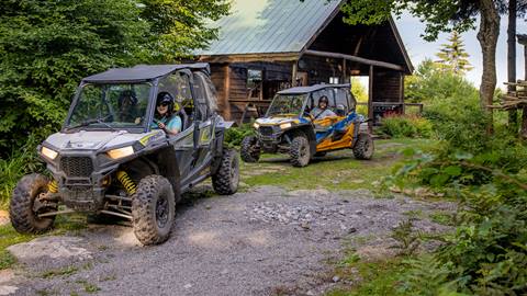 Snowshoe Mountain Adventure Dining Tour