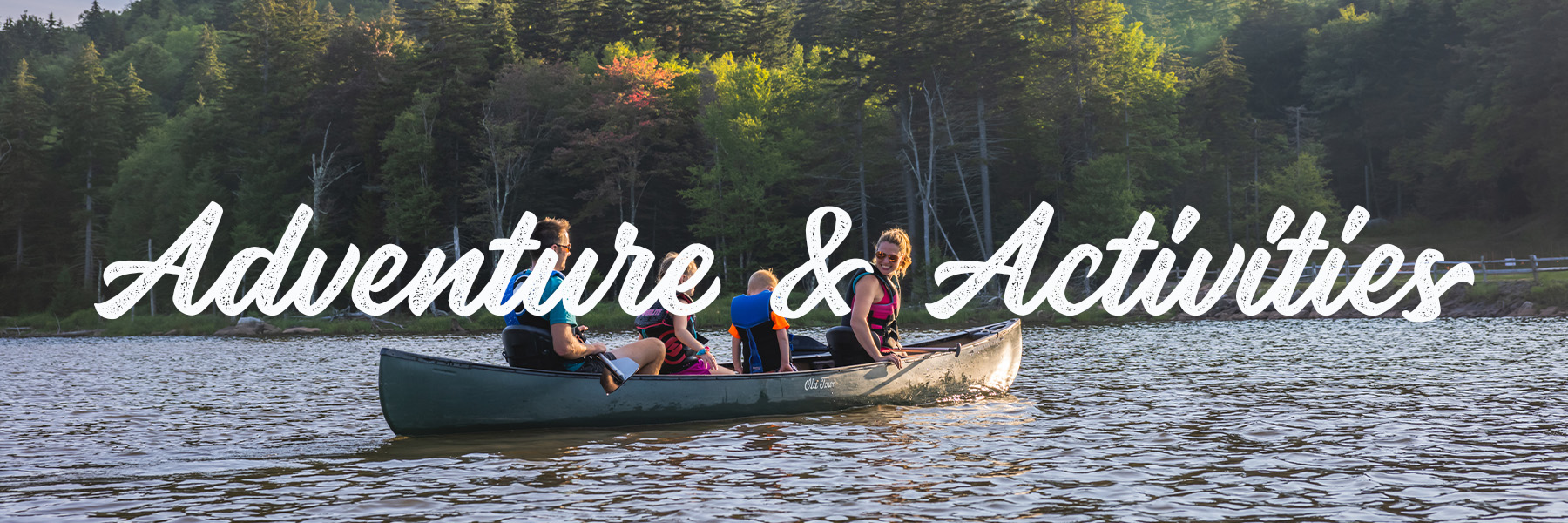 Discover Adventure and Activities | Snowshoe Mountain