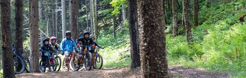 Discover Mountain Bike Lessons | Snowshoe Mountain