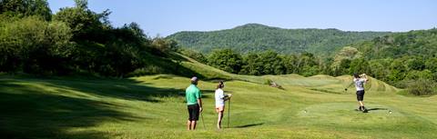 Discover the Raven Golf Club | Snowshoe Mountain