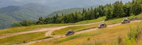 Discover Off Road Tours | Snowshoe Mountain
