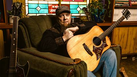 Allan Sizemore is performing at Blues and Brews Festival at Snowshoe Mountain