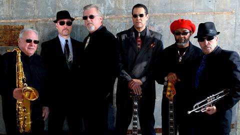 Elliott and the Untouchables will be performing at Blues and Brews Festival at Snowshoe Mountain
