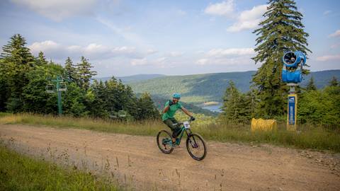 United States Adventure Racing National Championships at Snowshoe Mountain