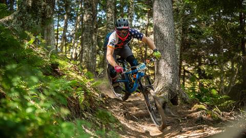 West Virginia Enduro Series Final at Snowshoe Mountain | Snowshoe Enduro