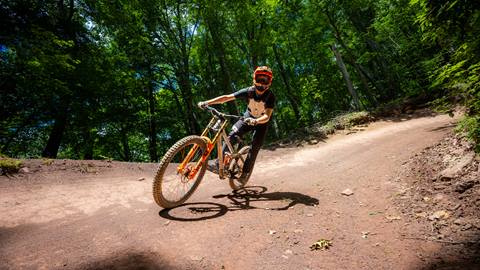 Summer Different at Snowshoe Mountain