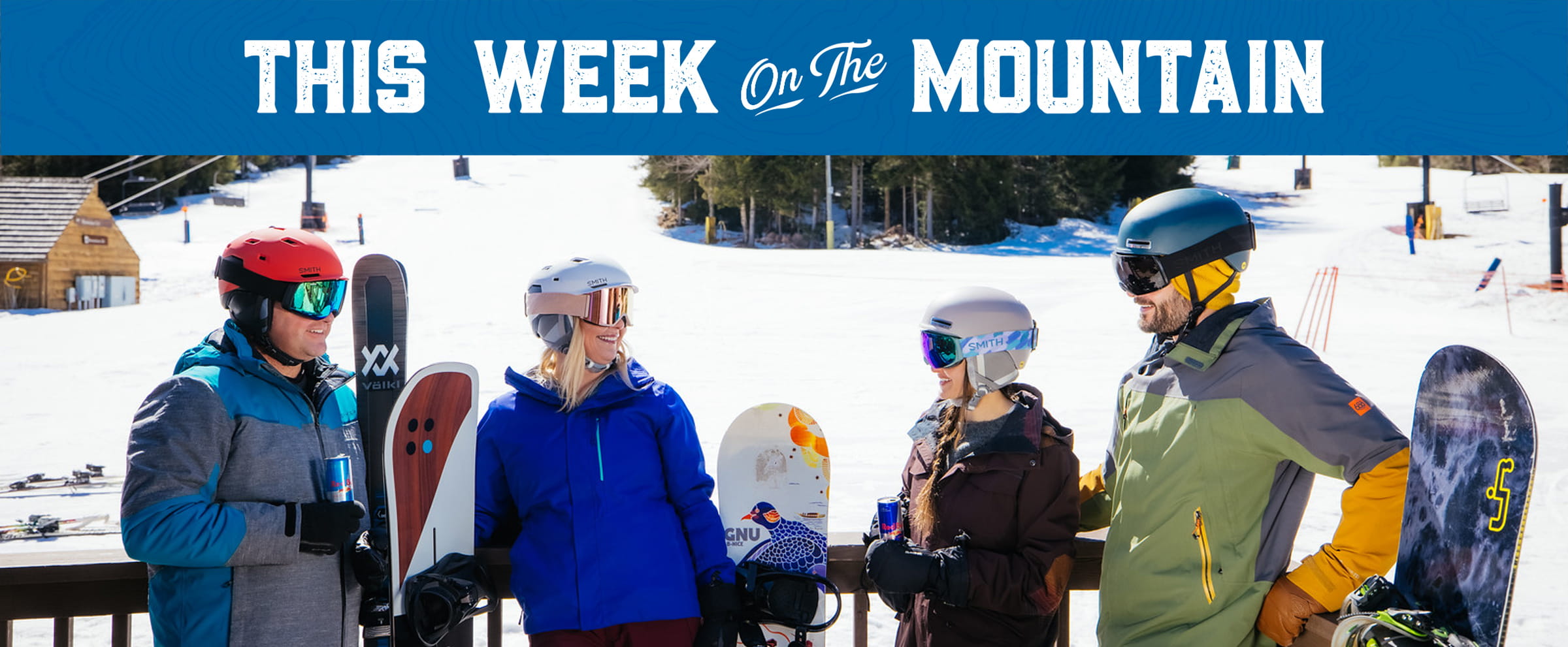 This Week on the Mountain | Snowshoe Mountain