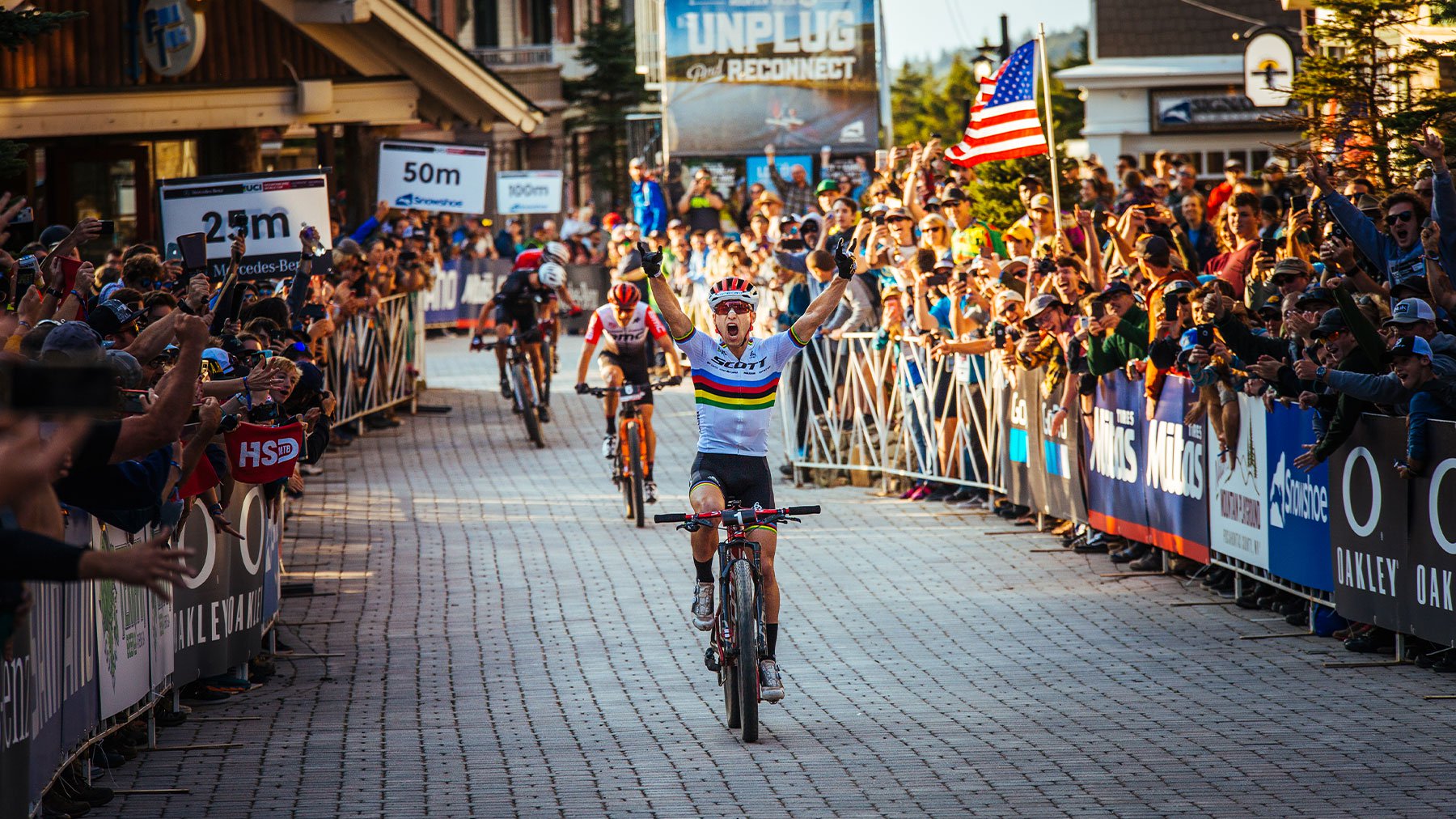 2021 uci mountain discount bike world cup