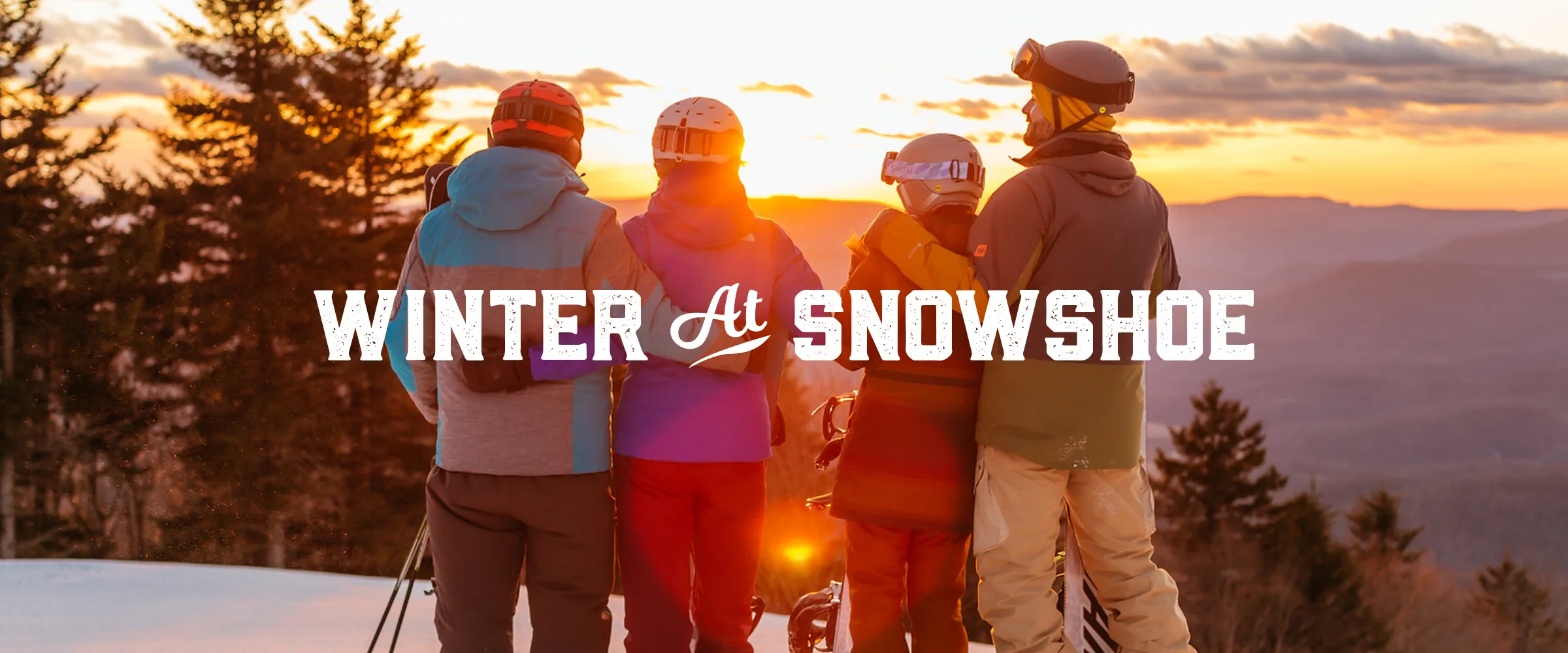 Winter at Snowshoe