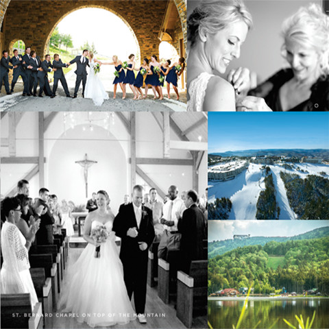 Snowshoe Weddings