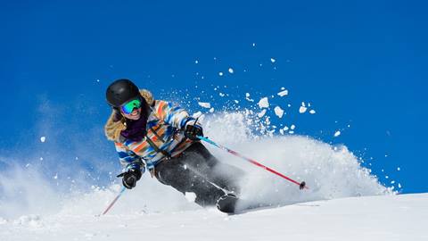 Shred the Mountain