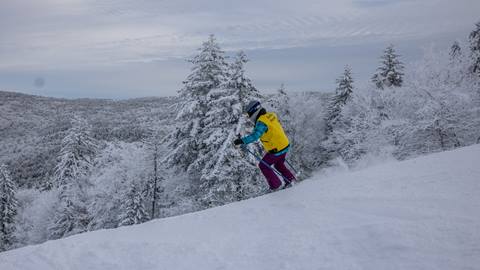 Winter Safety Patrol