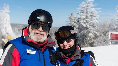 Winter Mountain Guides