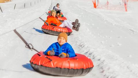 Family Tubing