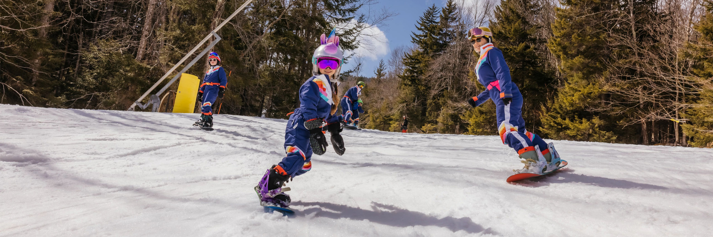 Spring Skiing at Snowshoe