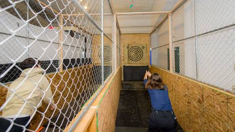 The Bear's Den at Snowshoe Mountain