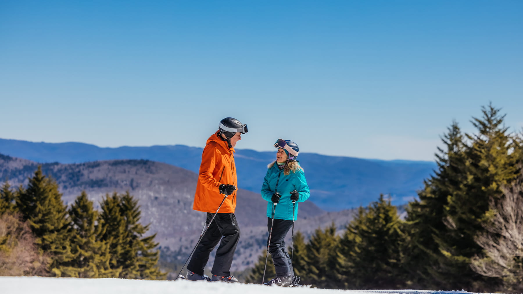 Mountain Partner Program with Snowshoe Mountain