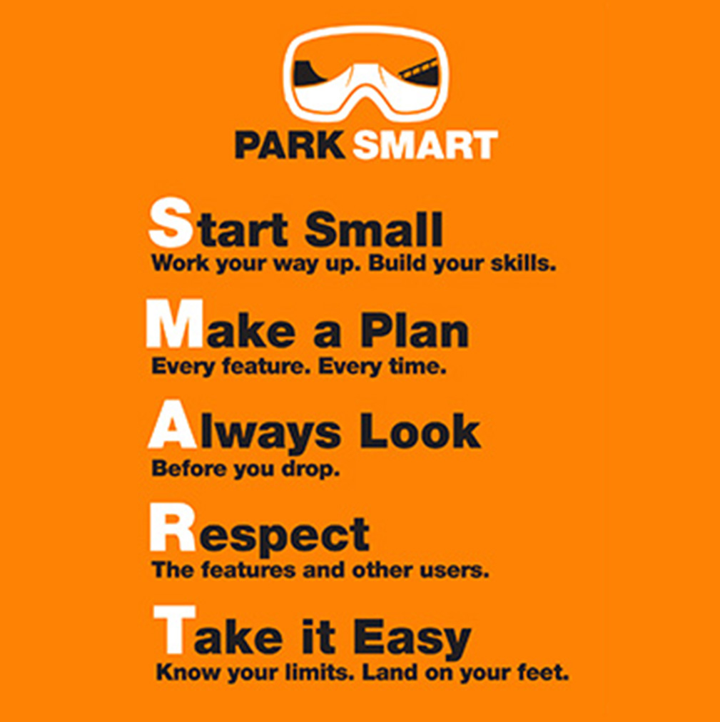 park SMART poster