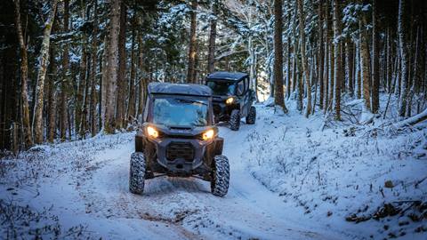 Winter Adventure Dining Tours at Snowshoe Mountain