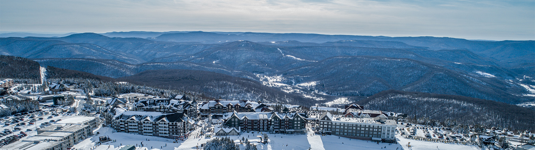 Snowshoe Mountain driving directions