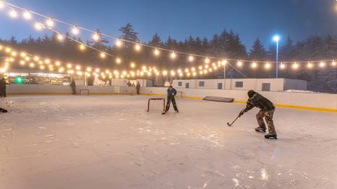 The Rink at Silver Creek