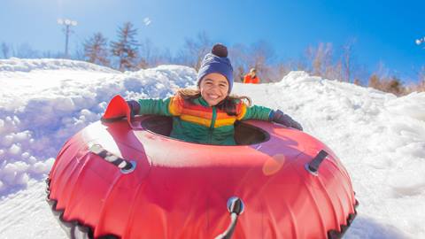 activities at Snowshoe Mountain Resort