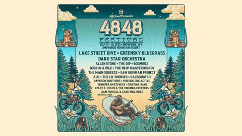 4848 Music Festival | Snowshoe Mountain