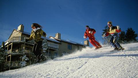 Snowshoe Mountain 50th Anniversary