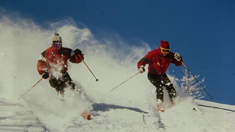 Snowshoe Mountain 50th Anniversary